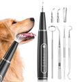 Ultrasonic Dog Teeth Cleaning Kit S4923