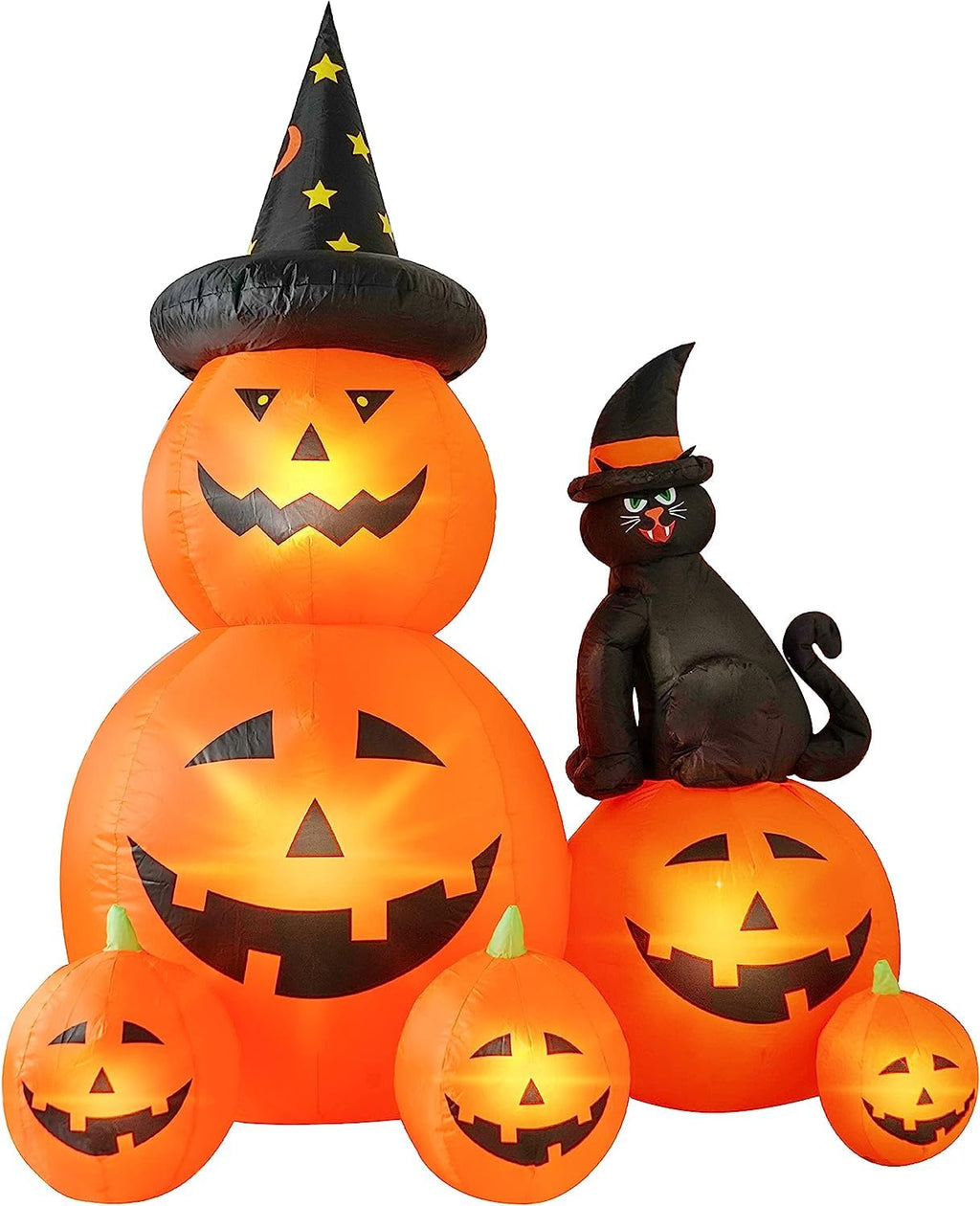 6 FT Halloween Inflatable Outdoor Decor M665