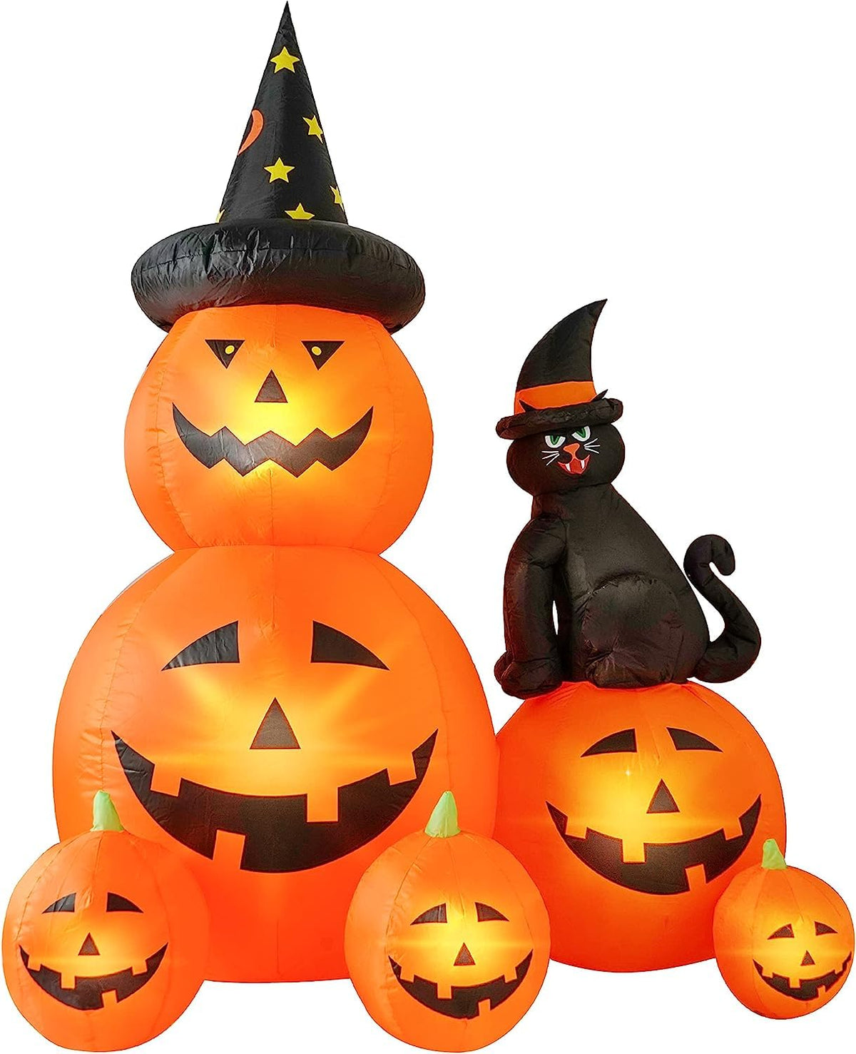 6 FT Halloween Inflatable Outdoor Decor M665