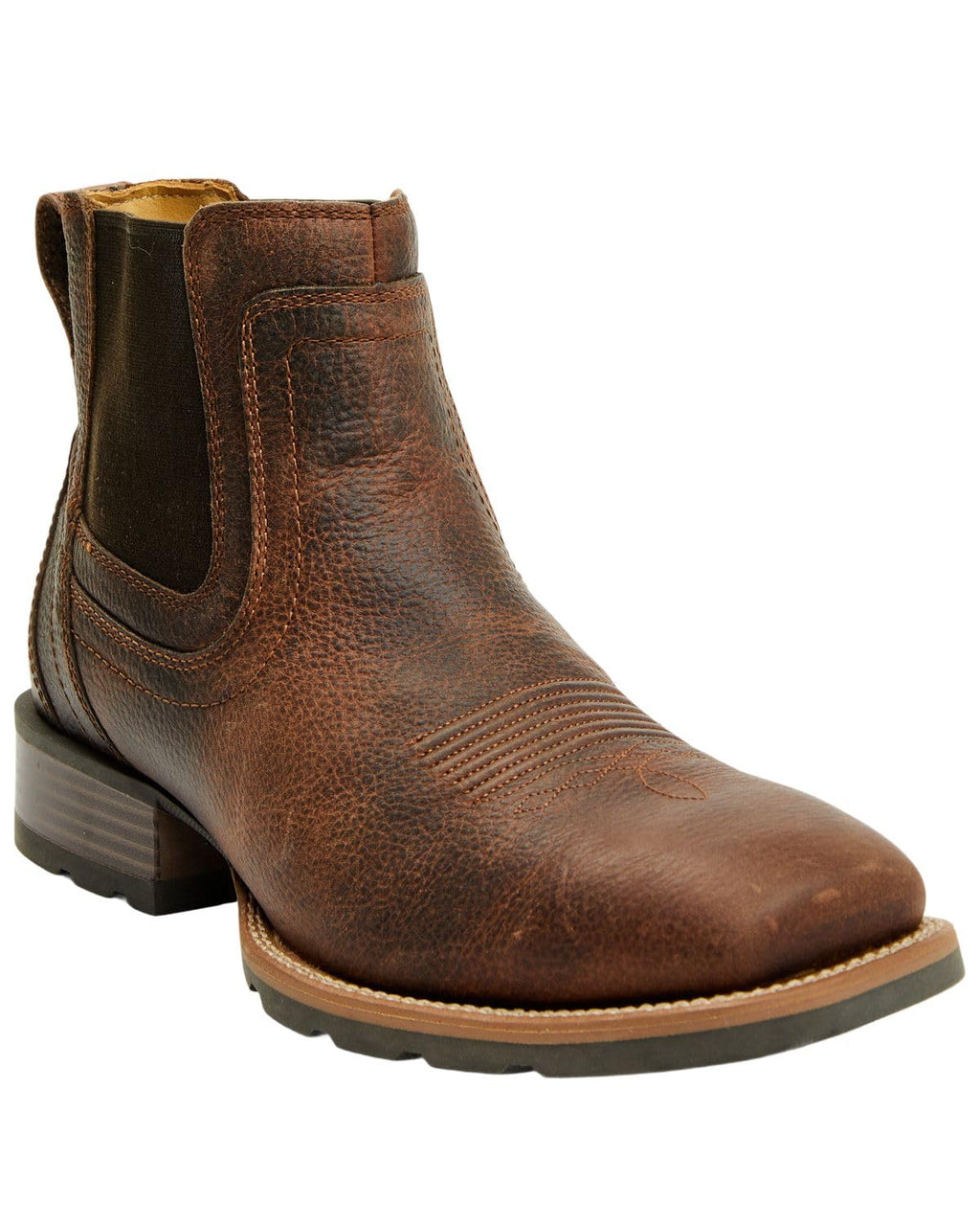 Chelsea Boot Broad Square Toe Z452
