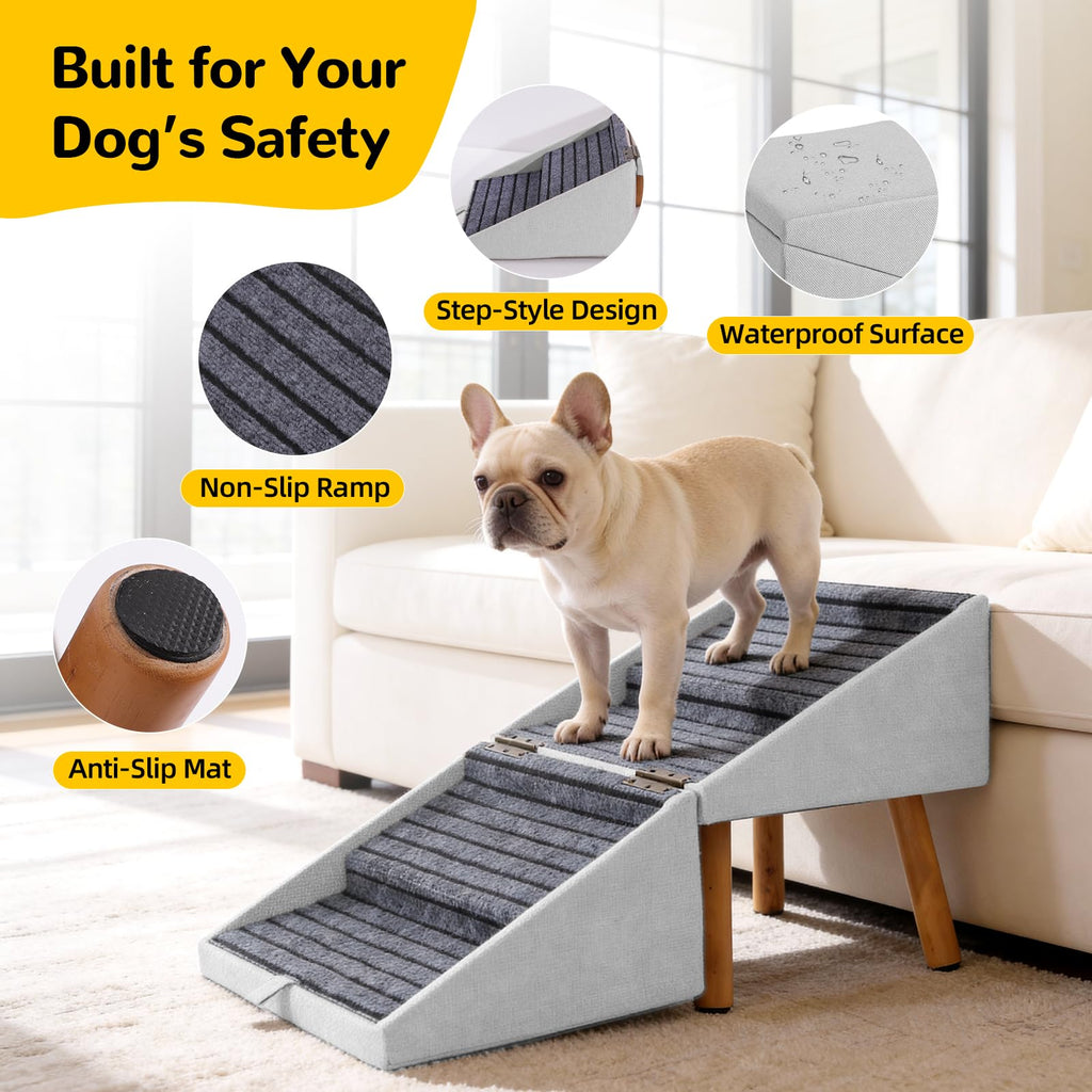 Dog Safety Ramp for Small Dogs Q3553