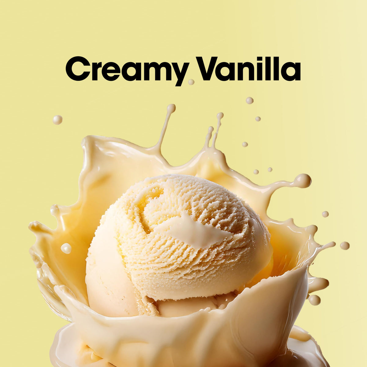 Plant Based Protein Powder Creamy Vanilla 20 Servings M632688