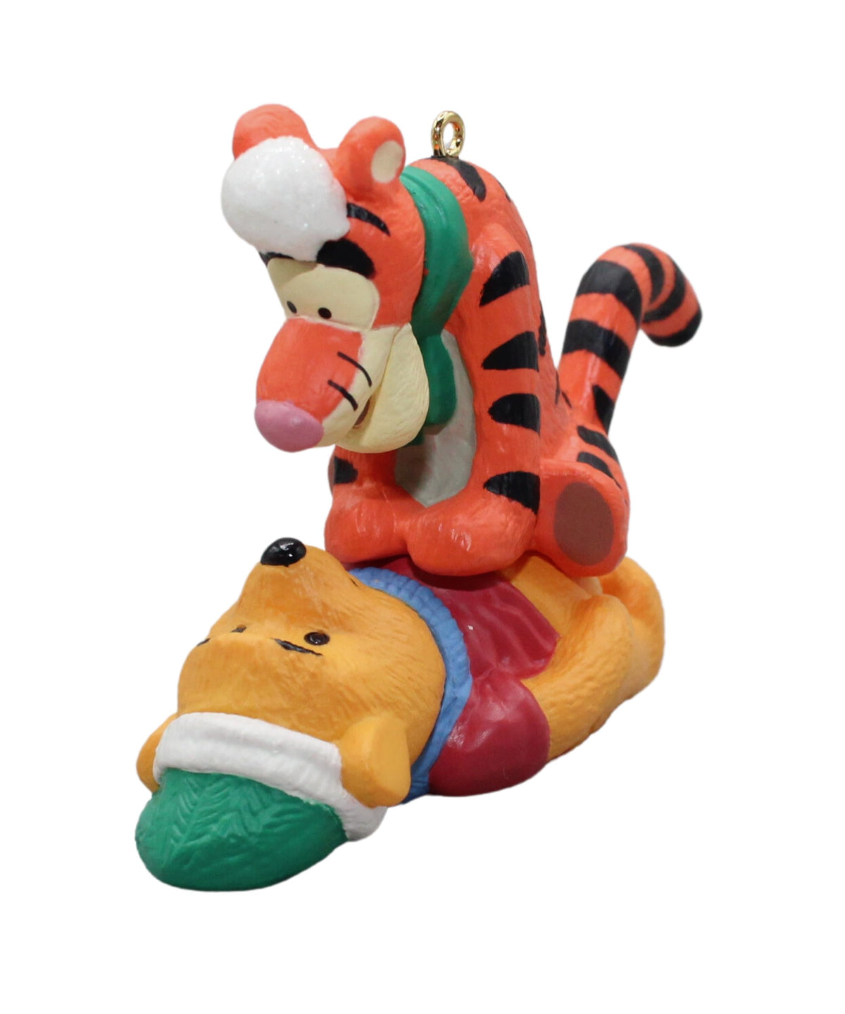 Winnie The Pooh and Tigger Ornament M53115