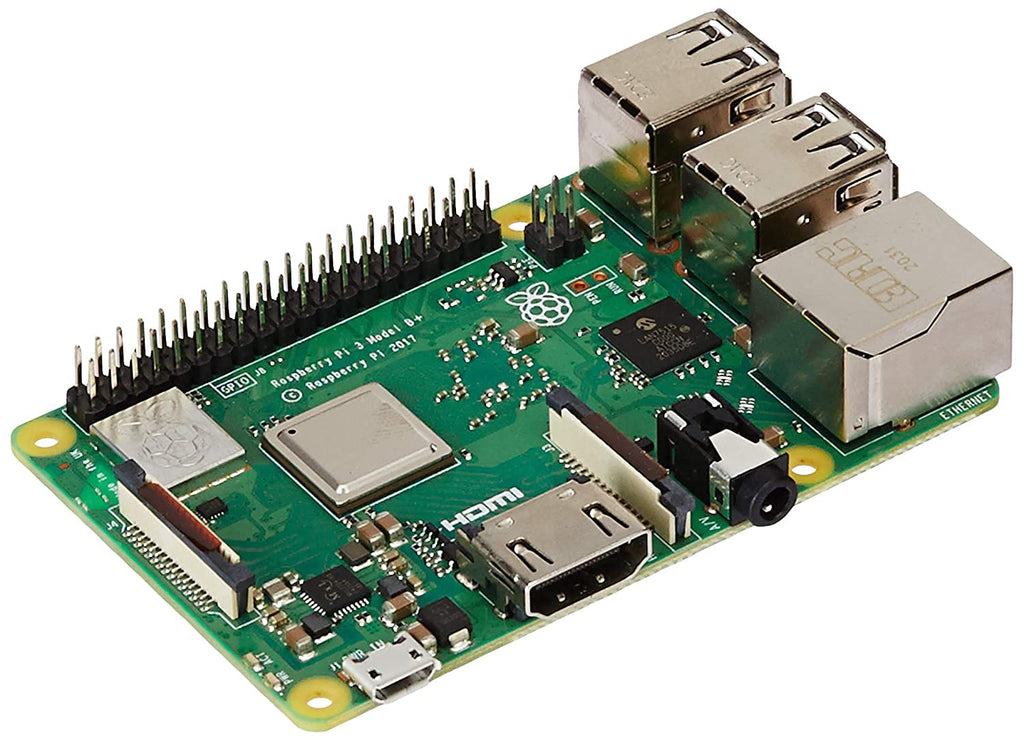 Raspberry Pi 3 Model B+ Board U15314