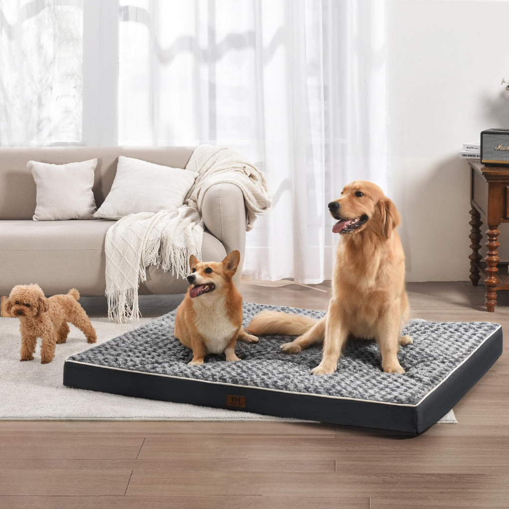 XXL Washable Dog Bed O64691