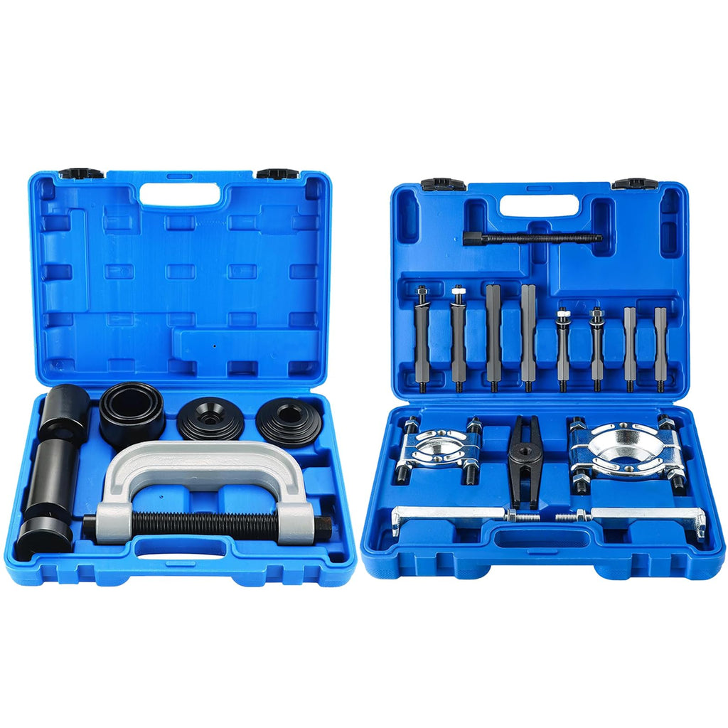 Ball Joint Press and U Joint Removal Tool Kit C7100