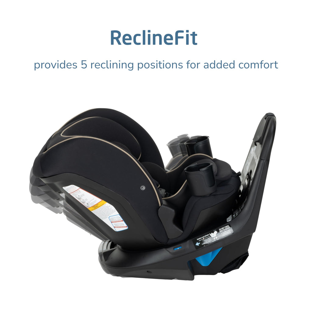 All-in-One Convertible Car Seat H650217