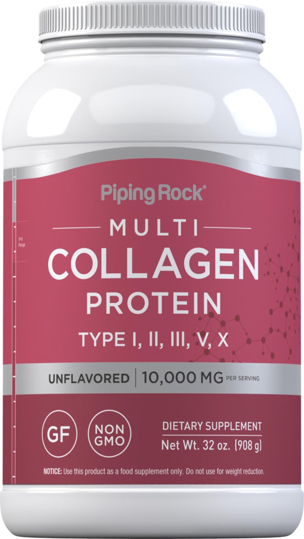 Multi Collagen Protein Powder 32oz O513291