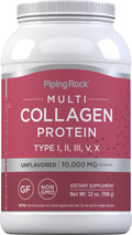 Multi Collagen Protein Powder 32oz O513291