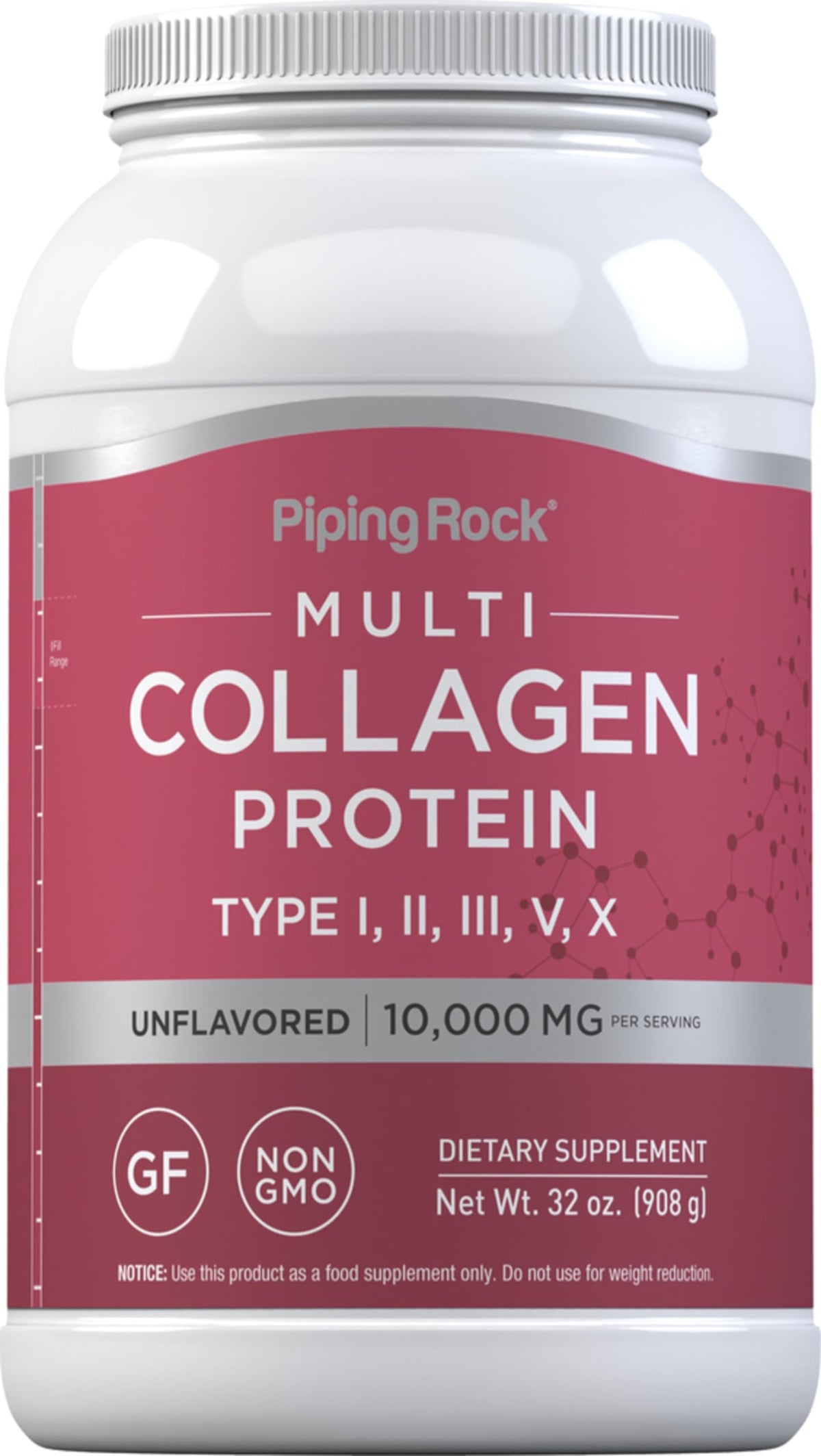 Multi Collagen Protein Powder 32oz O513291