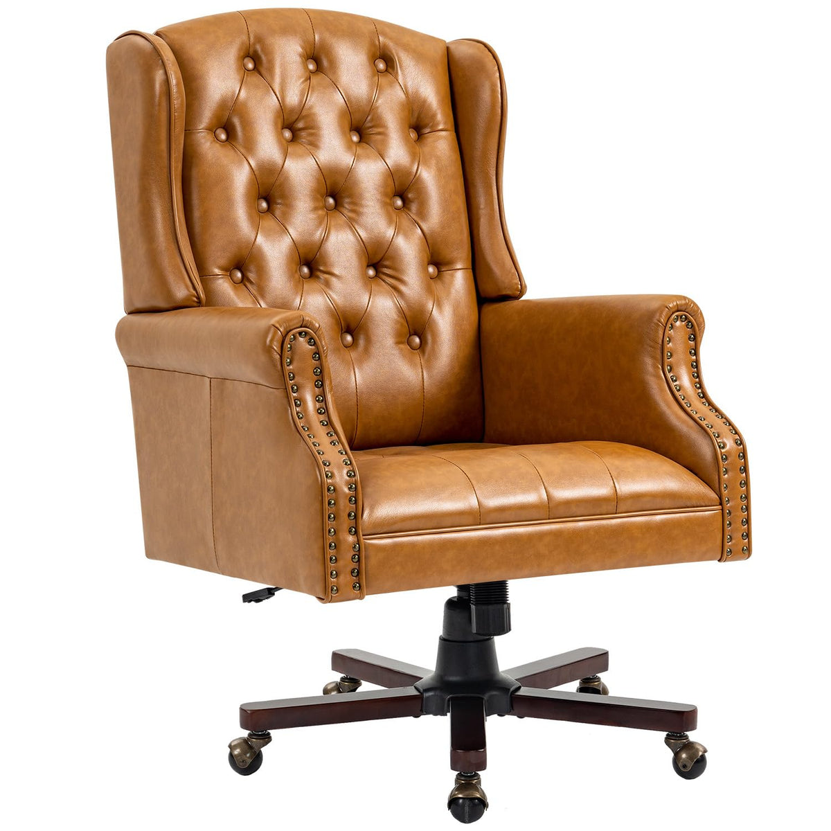 Brown Ergonomic Office Chair I67259