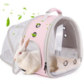 Expandable Breathable Pet Carrier Backpack V211063