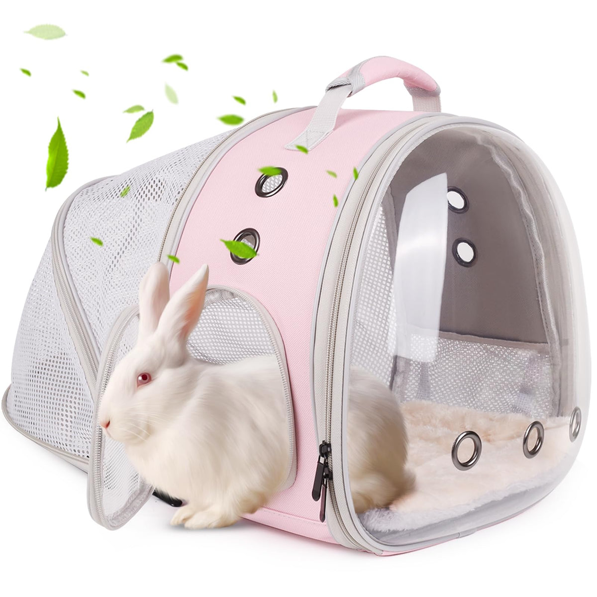Expandable Breathable Pet Carrier Backpack V211063