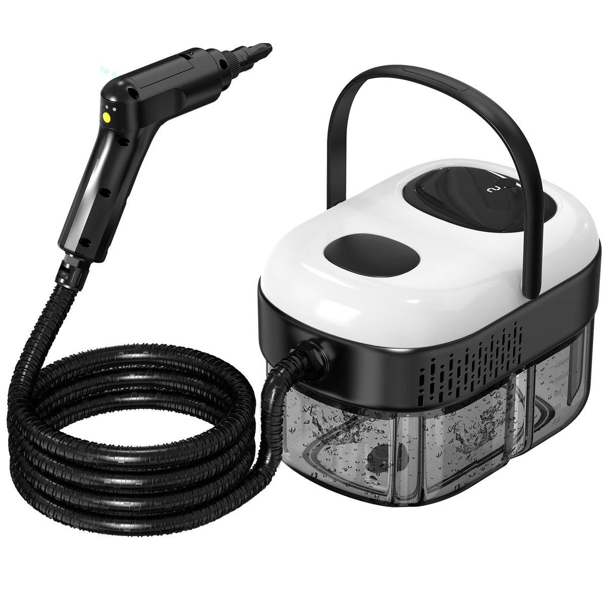 3-Level Handheld Steam Cleaner Y4330