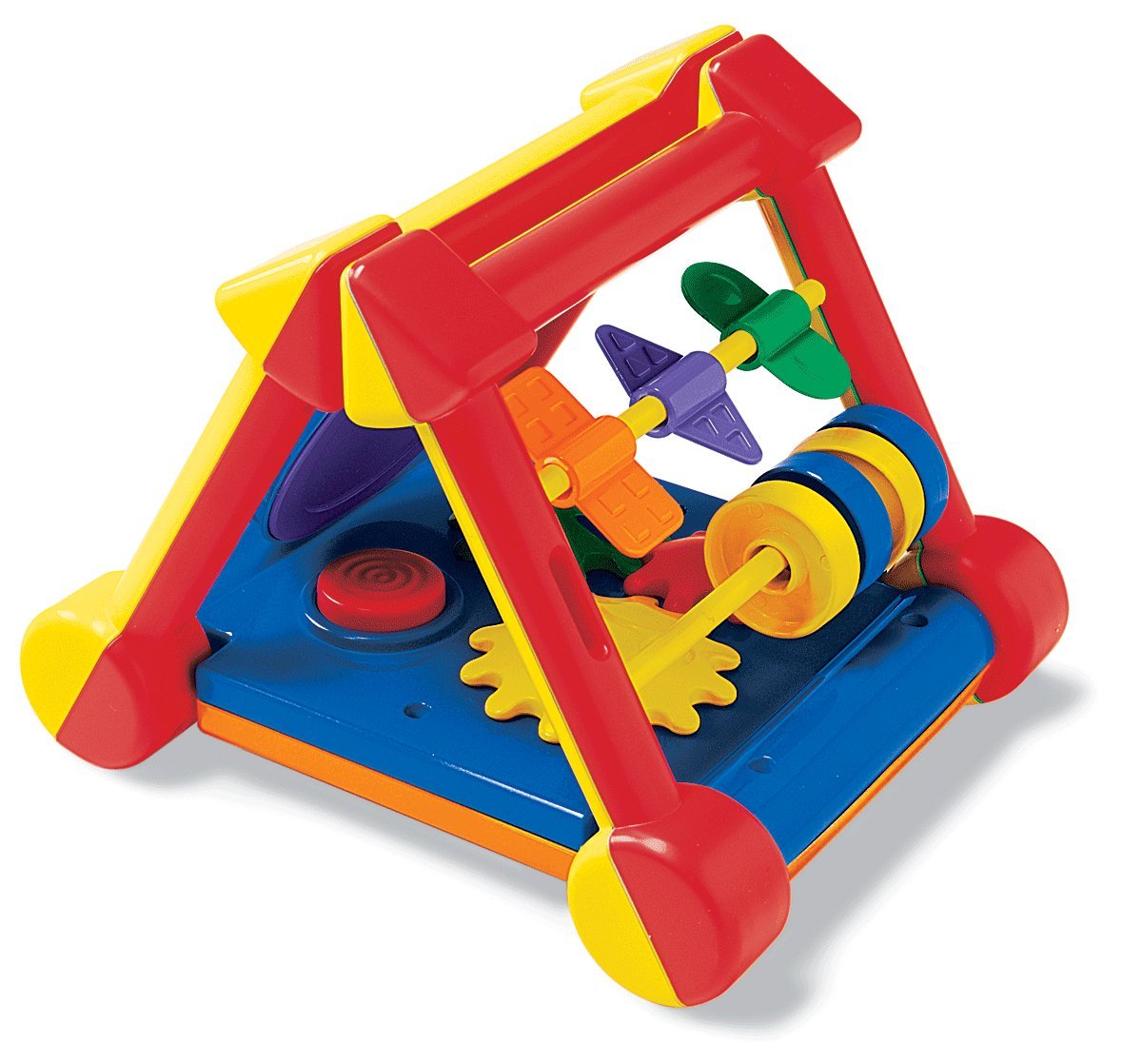5-in-1 Foldable Portable Baby Activity Center R406