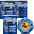 Blood Glucose Test Strips 150 Count D851