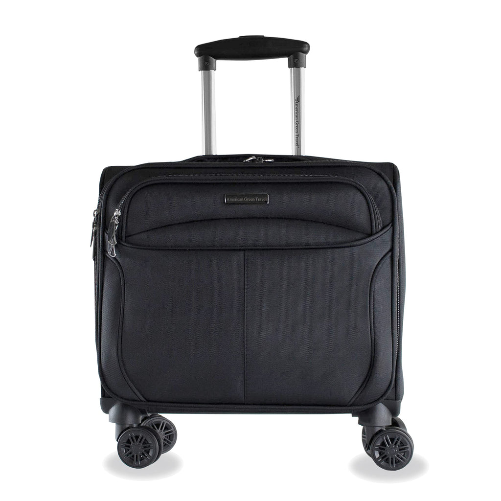 Carry-On Spinner Briefcase X72854