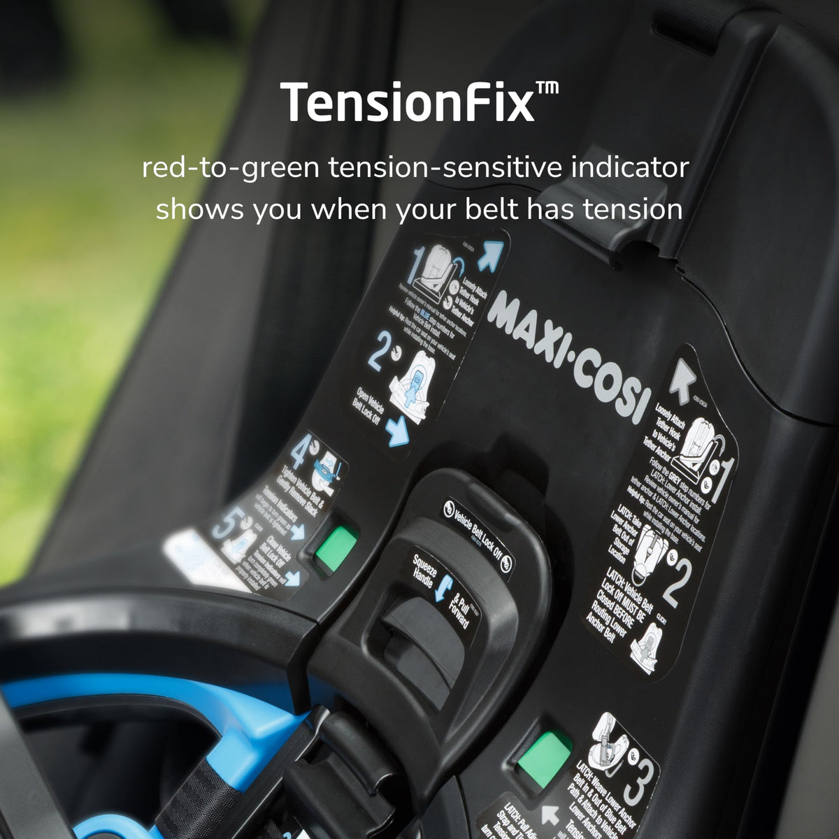 All-in-One Convertible Car Seat H650217