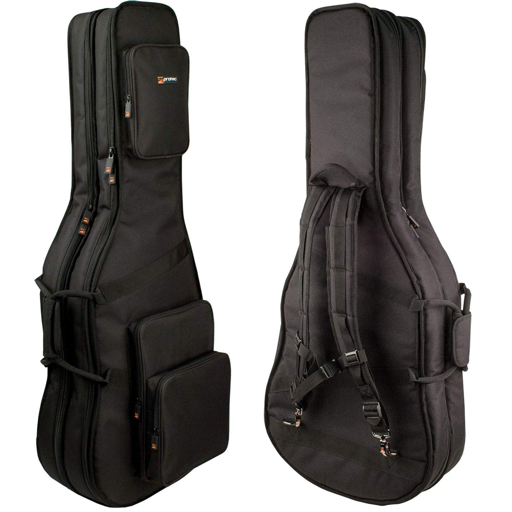 Double Electric Guitar Gig Bag Q10636