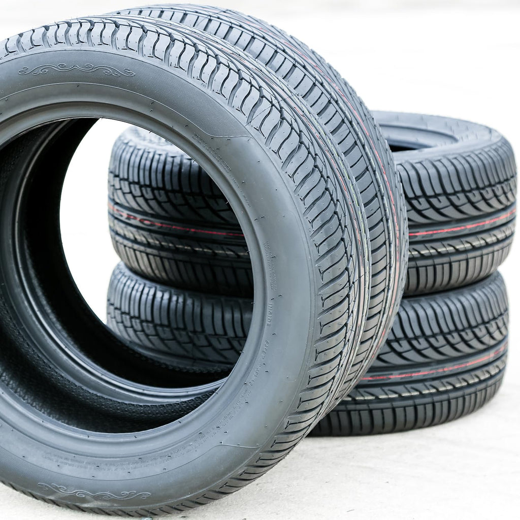 2 x 235/65R18 106H All Season Tires E936