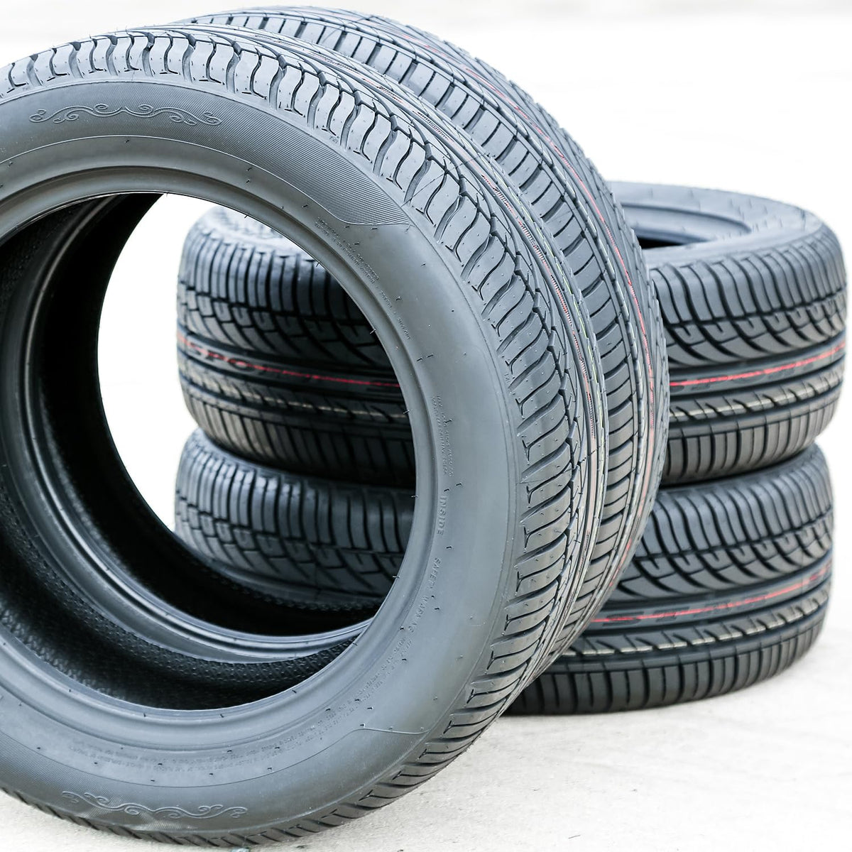 2 x 235/65R18 106H All Season Tires E936
