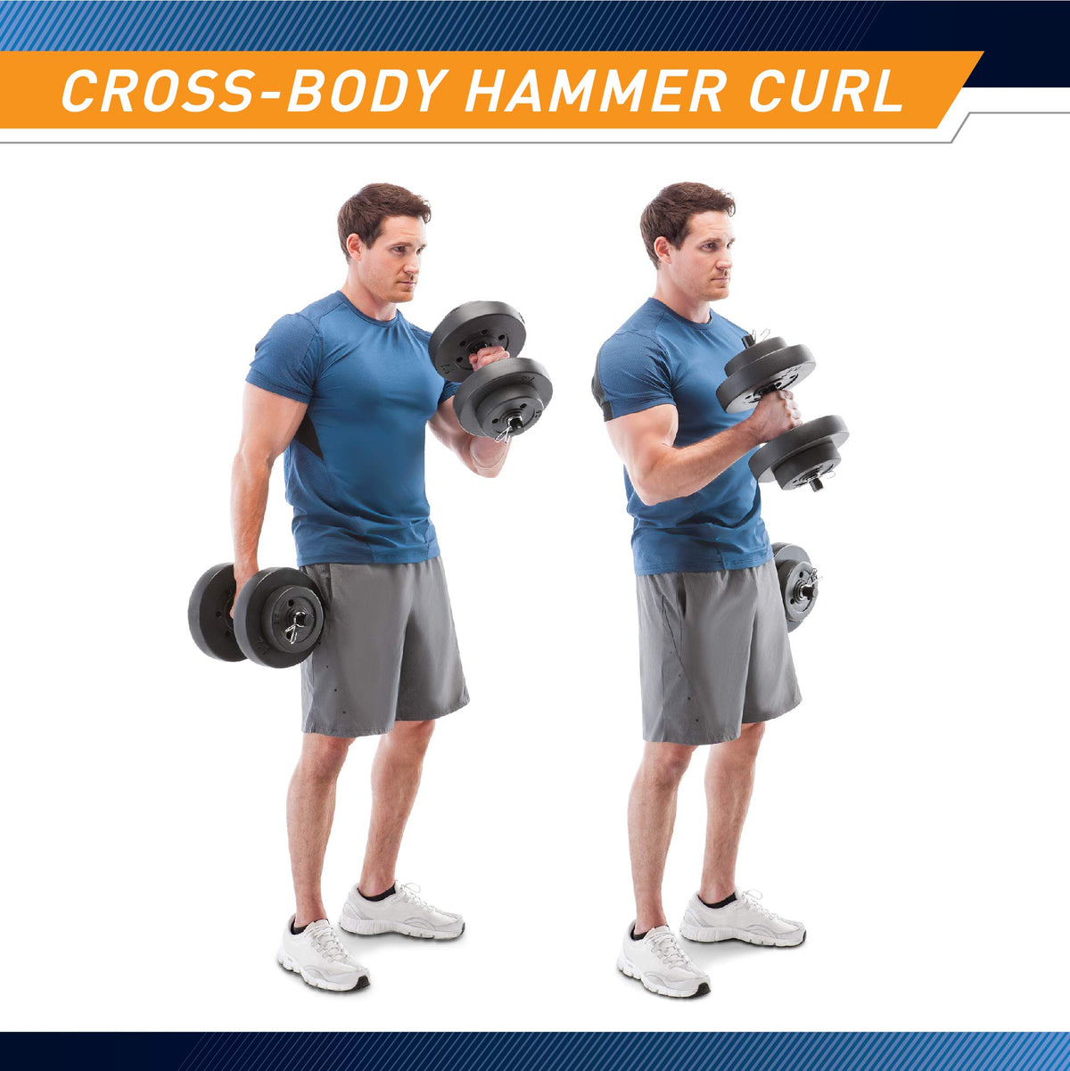 40 lbs Adjustable Dumbbell Set K407278