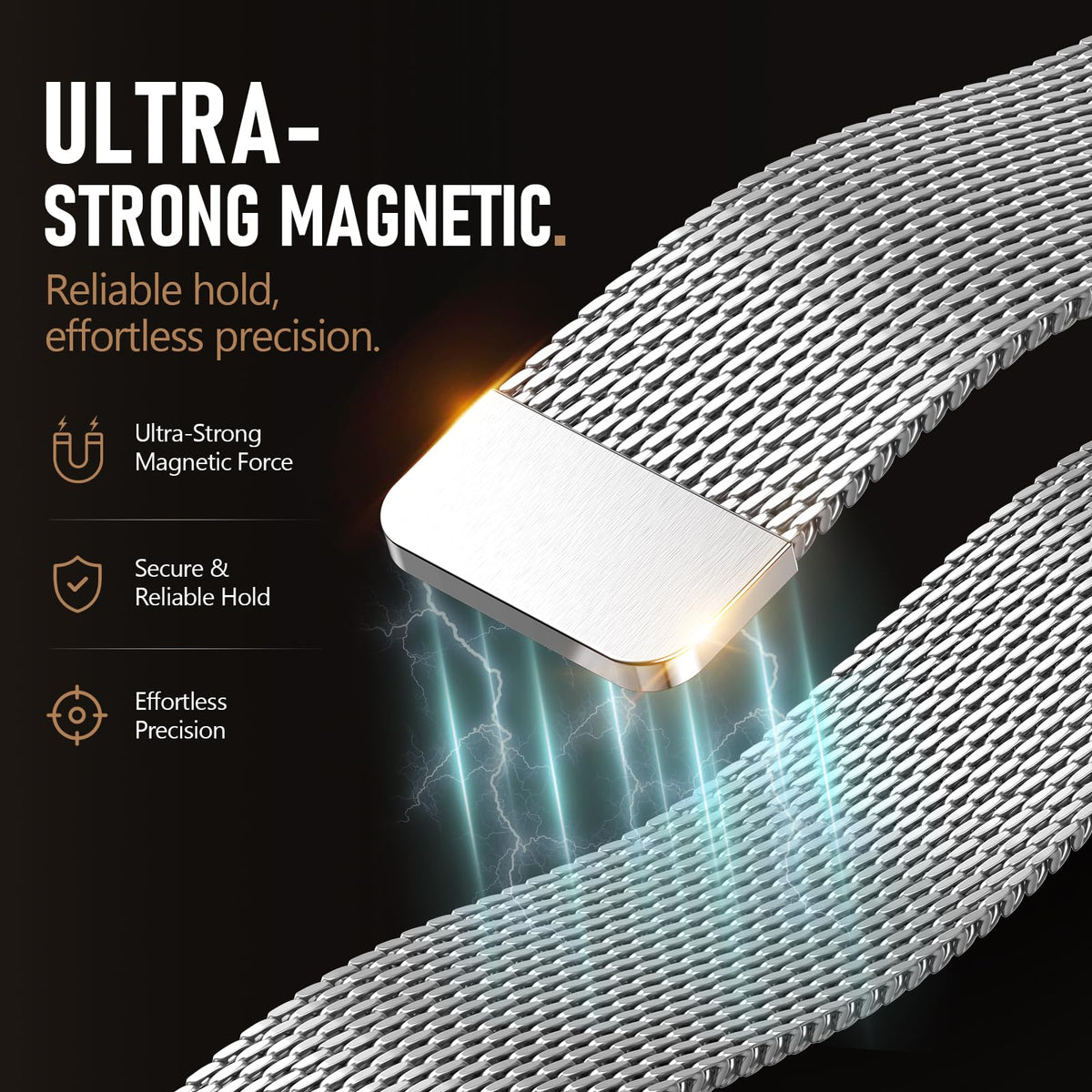 Metal Band for Samsung Galaxy Watch N458