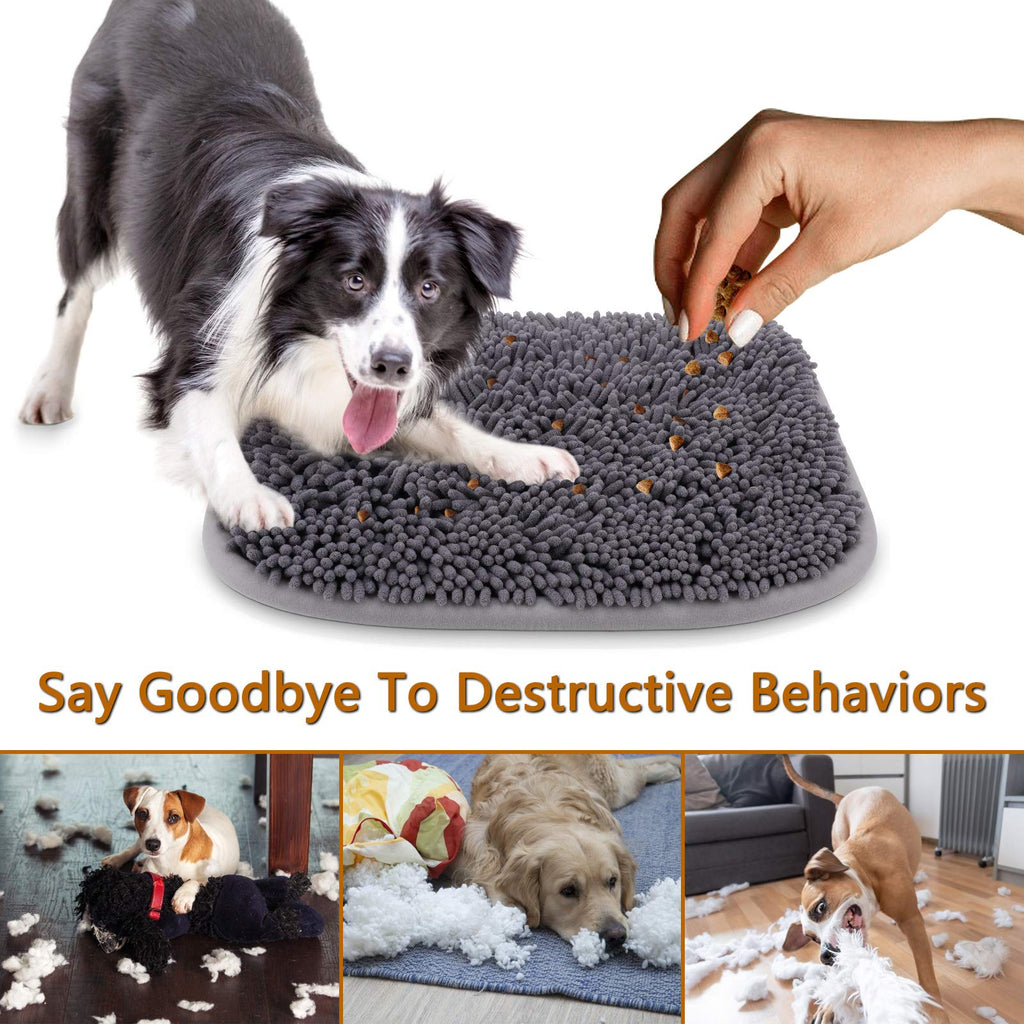 Interactive Snuffle Mat for Dogs X1691