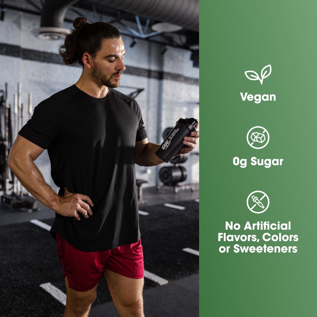 Plant Based Protein Powder Creamy Vanilla 20 Servings M632688