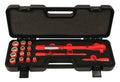 3/8" Dr. Torque MM Socket Set N66420
