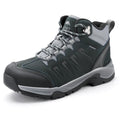 Waterproof Lightweight Leather Mid Ankle Hiking Boots L45200