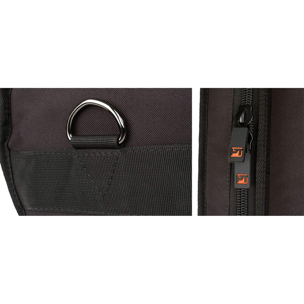 Double Electric Guitar Gig Bag Q10636