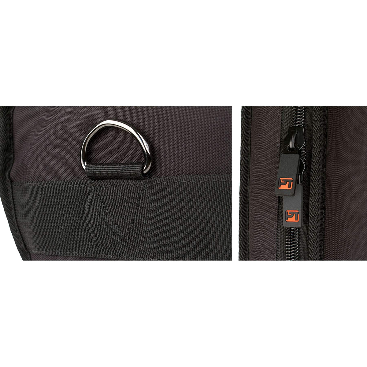 Double Electric Guitar Gig Bag Q10636