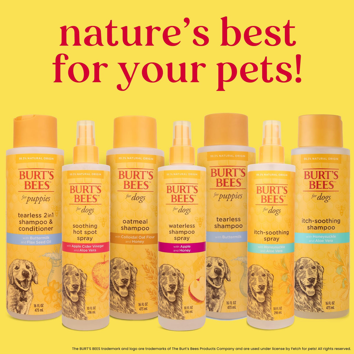Itch Soothing Dog Spray Honeysuckle & Aloe 10 Fl Oz Q260