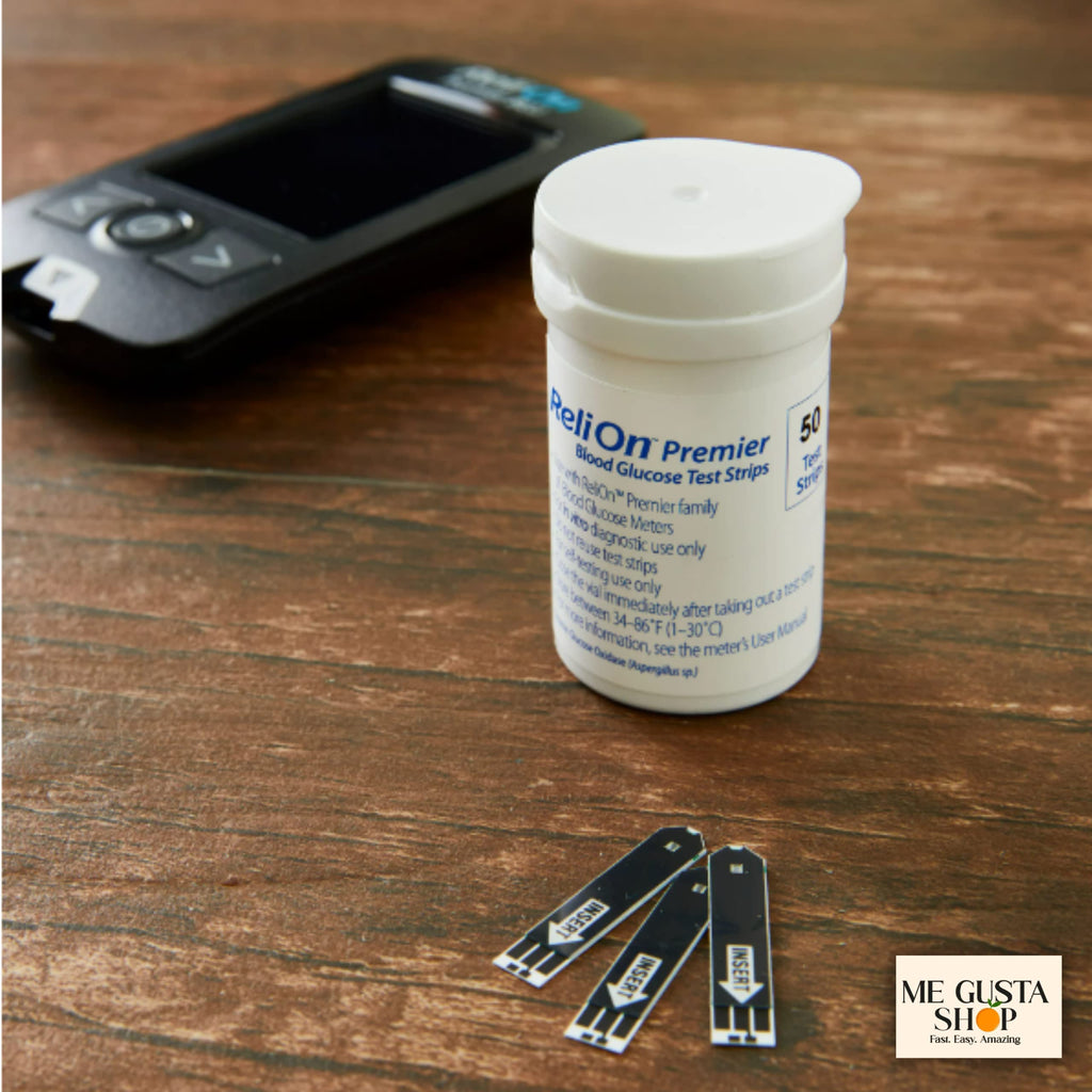 Blood Glucose Test Strips 150 Count D851