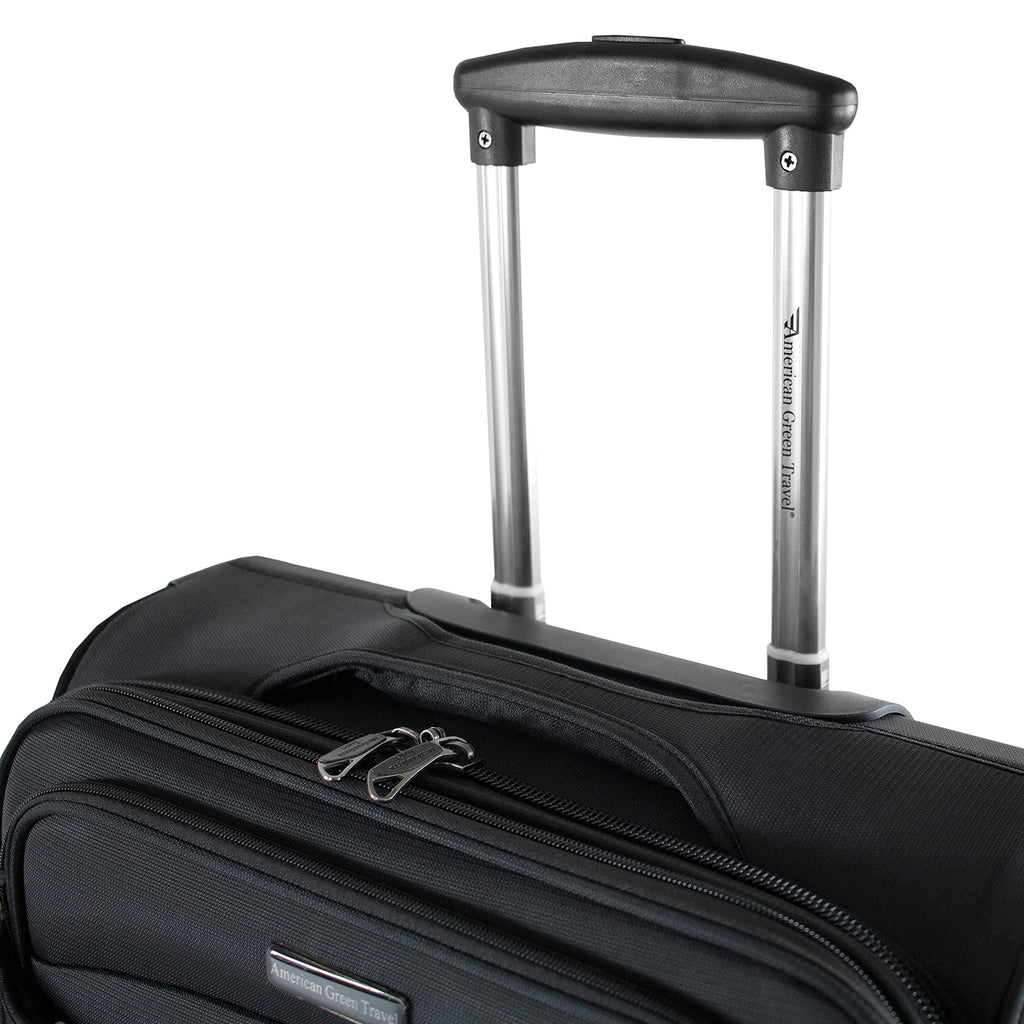 Carry-On Spinner Briefcase X72854