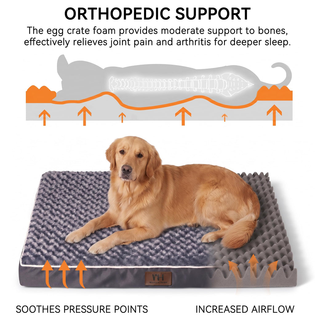 XXL Washable Dog Bed O64691