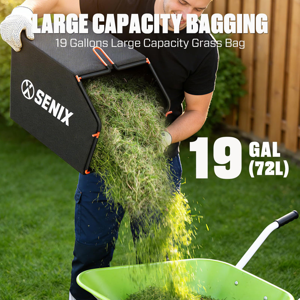 22" 3-in-1 Variable Speed Self Propelled Gas Lawn Mower F69759