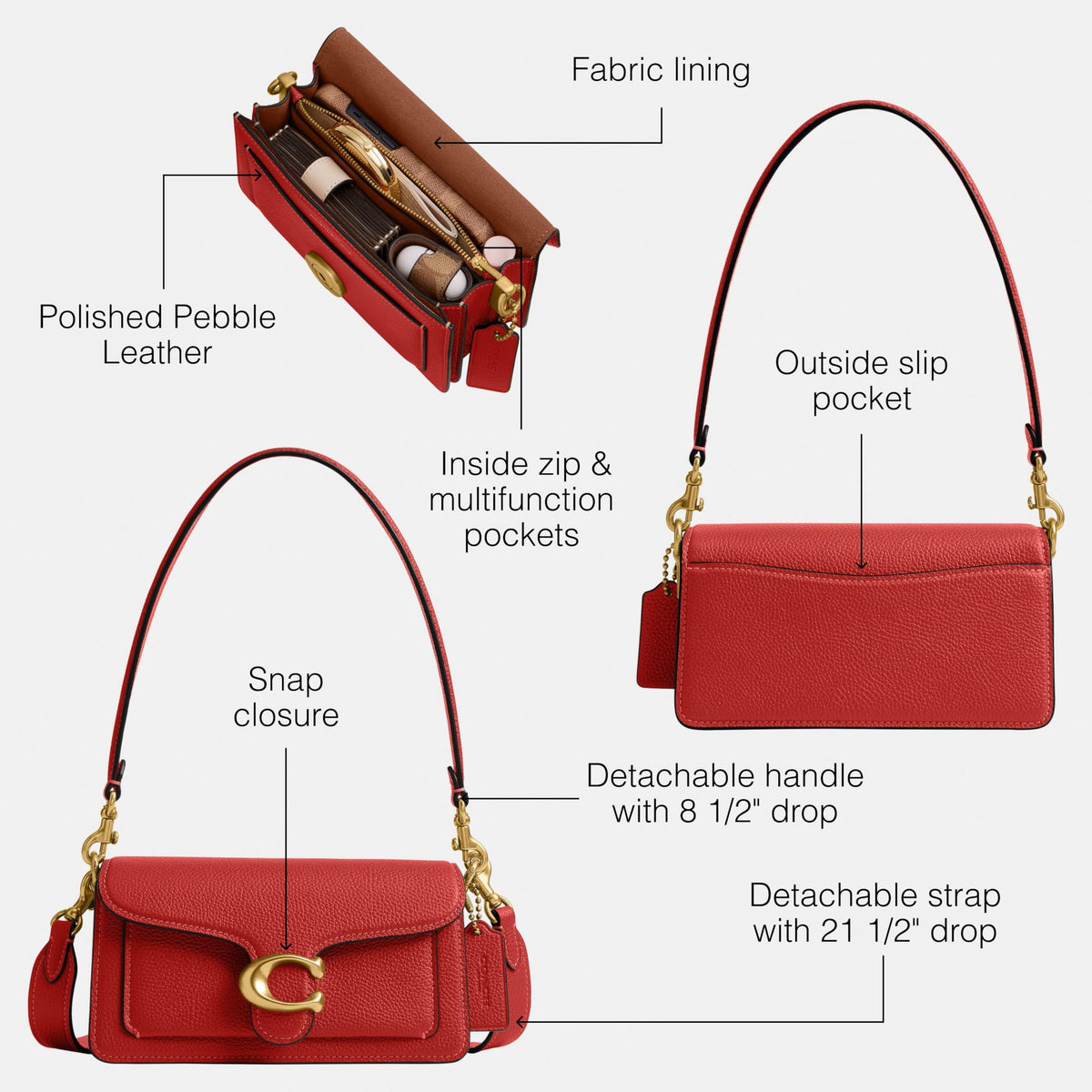 Shoulder Bag R217221