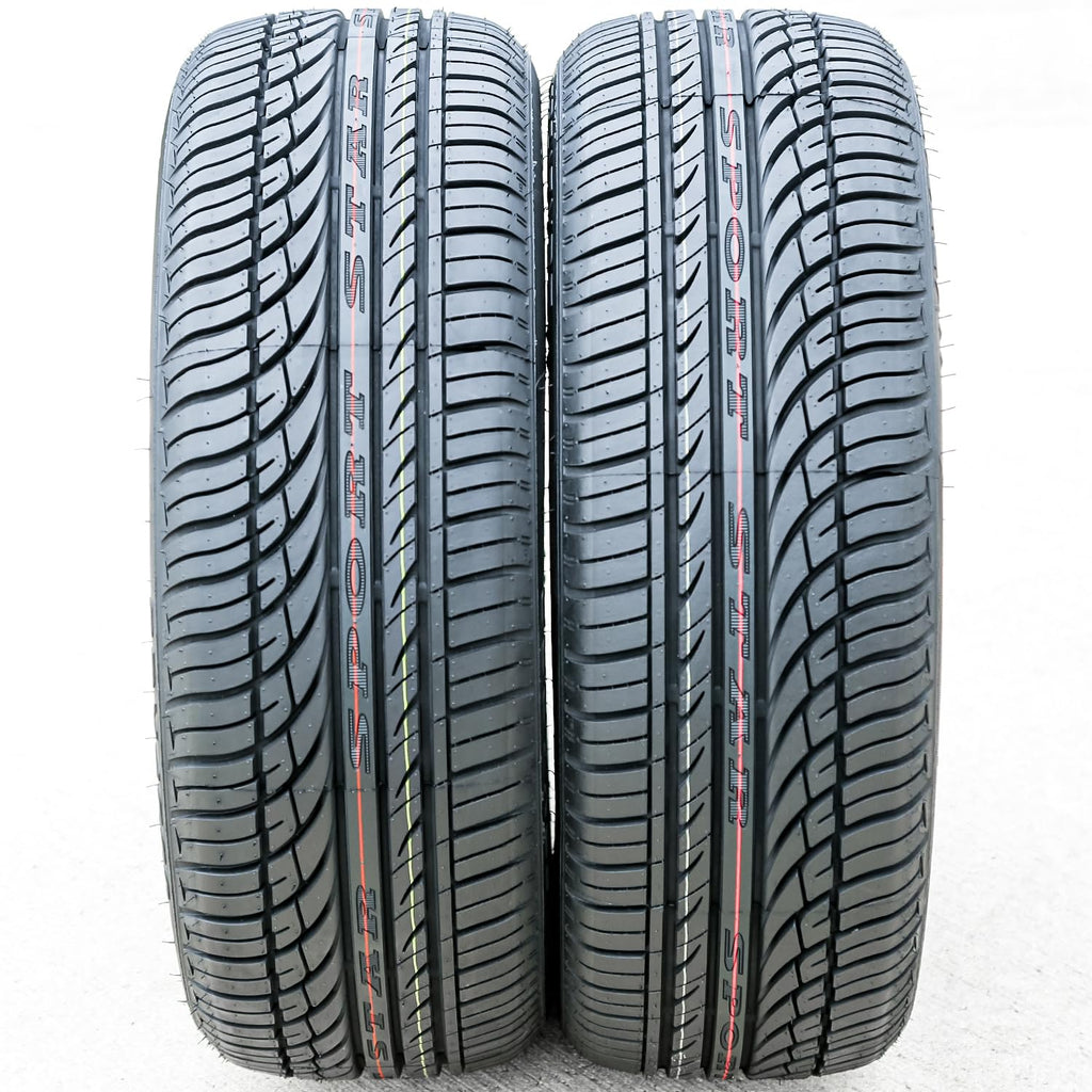 2 x 235/65R18 106H All Season Tires E936