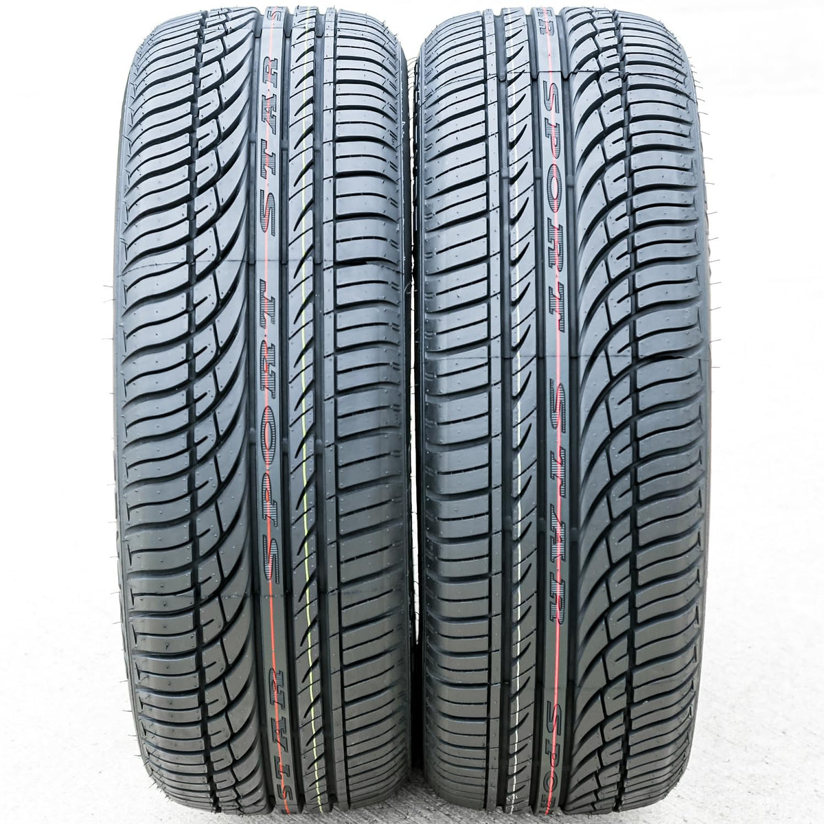 2 x 235/65R18 106H All Season Tires E936