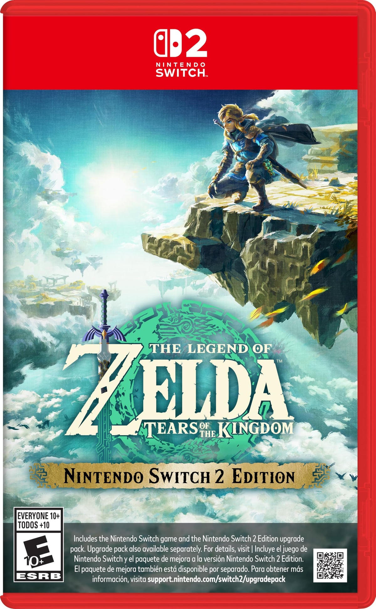 Nintendo Switch 2 Edition R668643