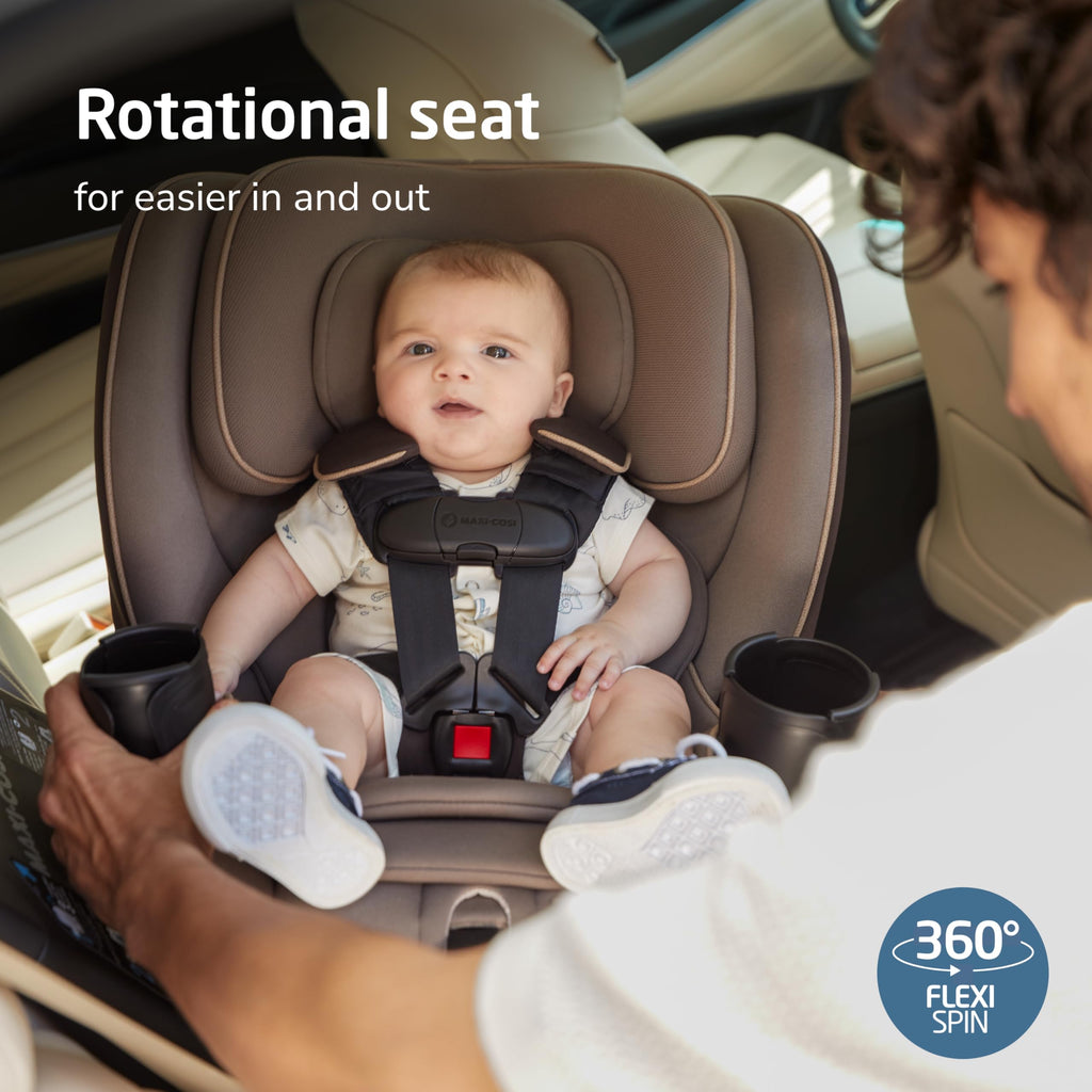 All-in-One Convertible Car Seat H650217