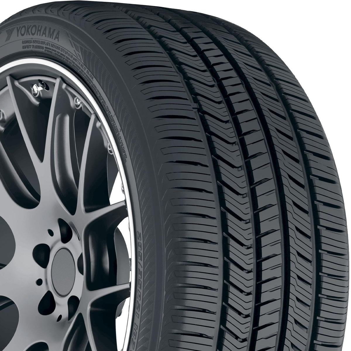 All Season 265/70R18 116T SUV/Crossover Tire P334