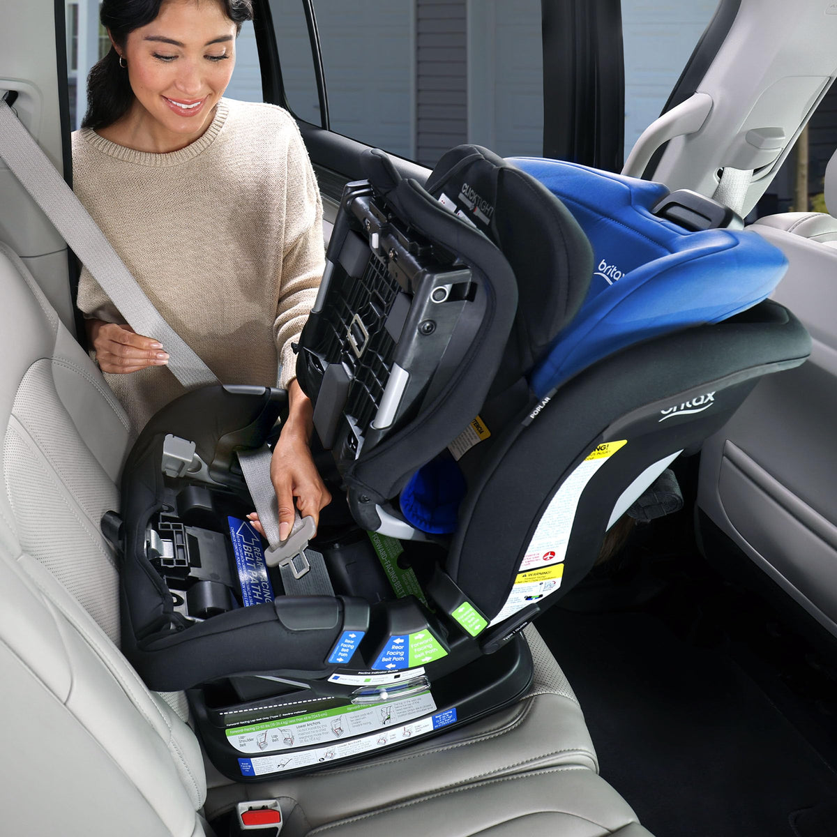 Convertible Car Seat U316690