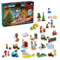 Advent Calendar with 5 Minifigures G22687