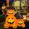 6 FT Halloween Inflatable Outdoor Decor M665