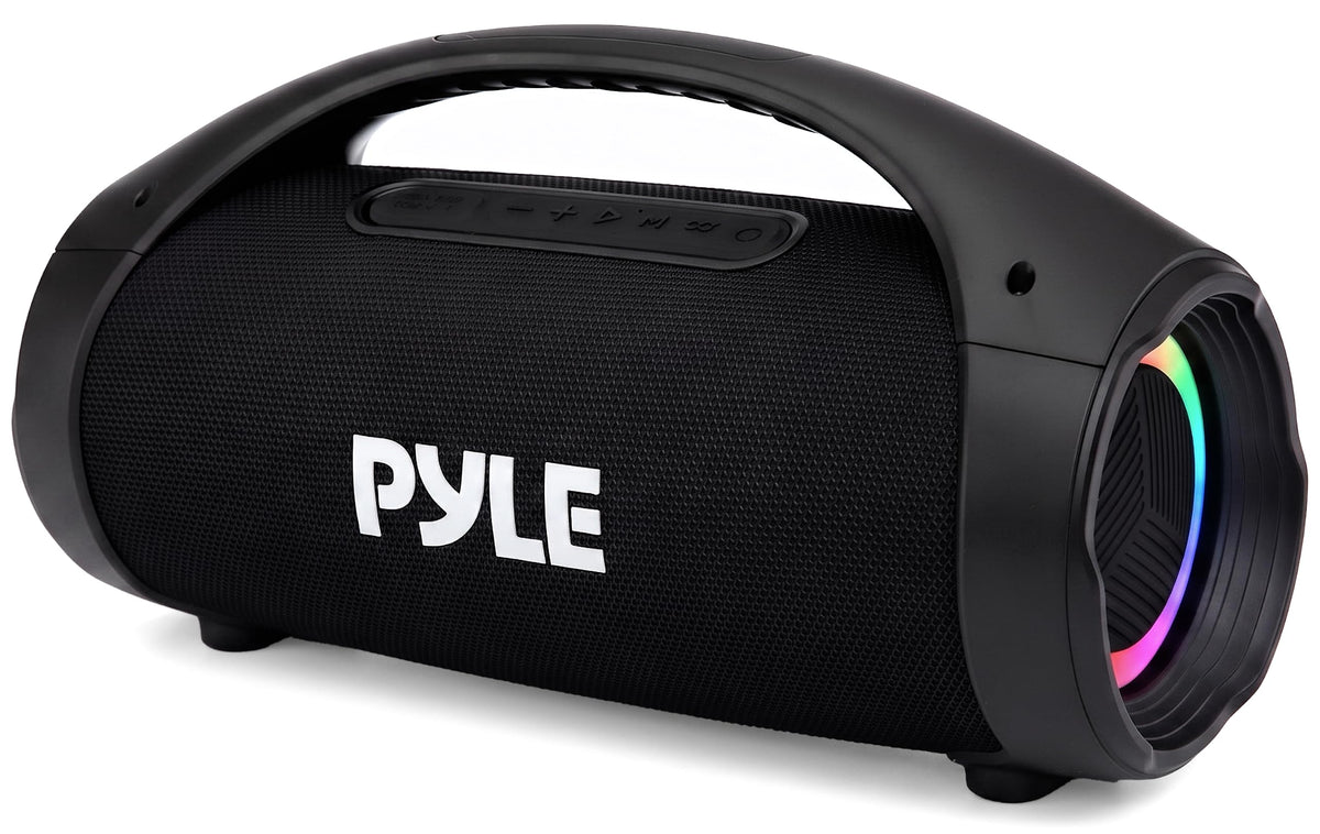 Portable Bluetooth Boombox Speaker R362