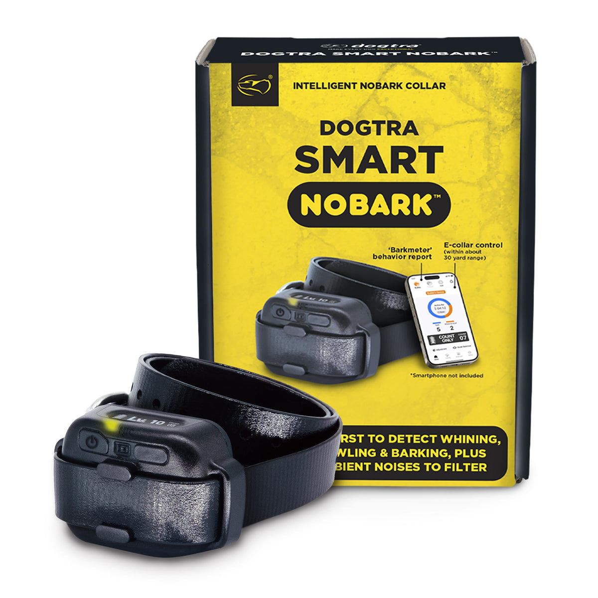 Waterproof E-Collar for 10 lb Dogs C585976