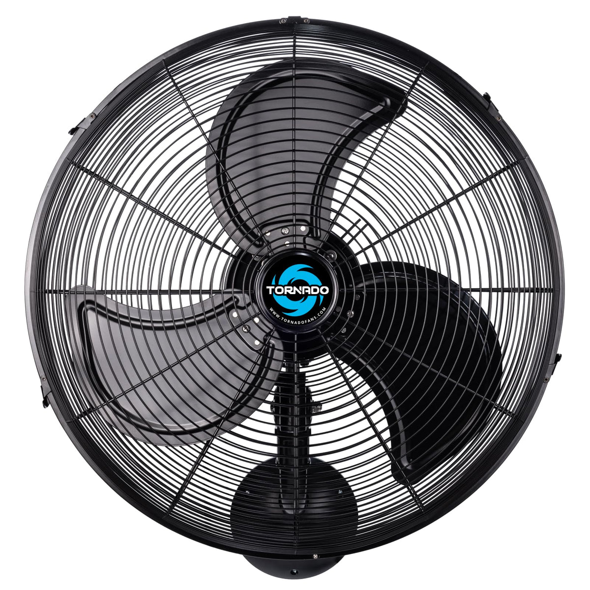 20 Inch Oscillating Waterproof Outdoor Wall Mount Fan 3 Speed 5250 CFM H764